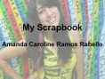SCRAPBOOK - Inglês, Português e Informática
